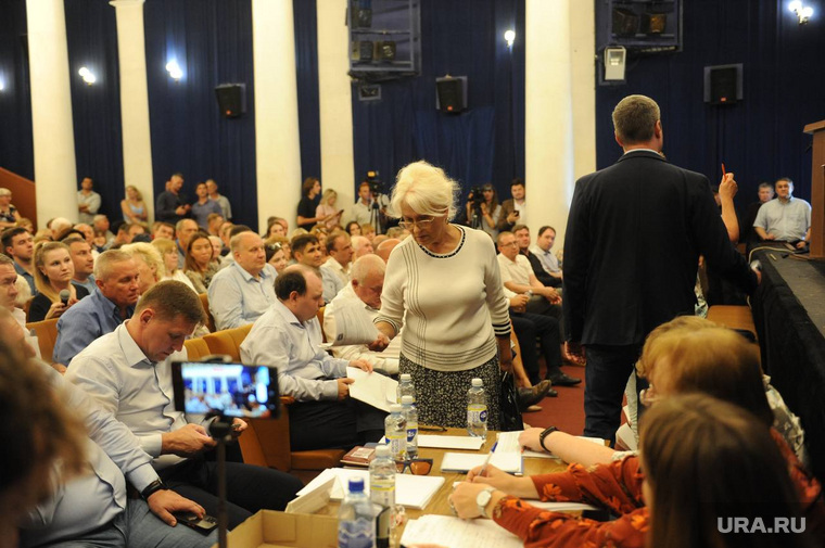 Публичные слушания по новым правилам застройки Челябинска