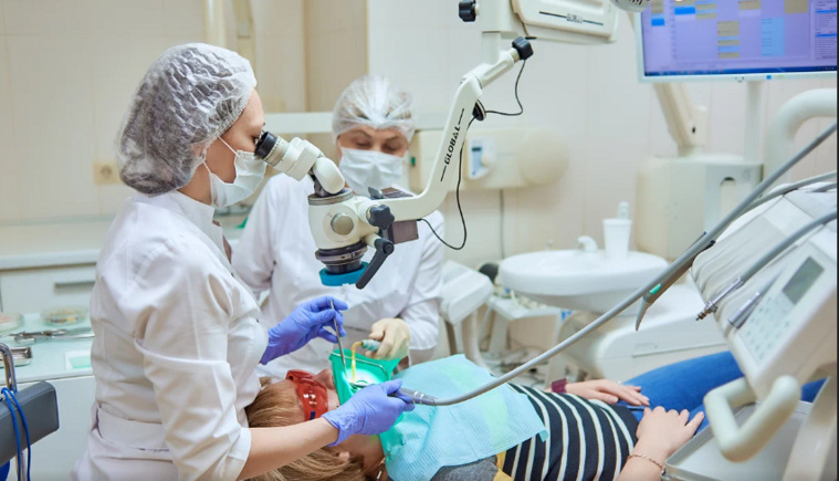 Многопрофильная клиника «Центральная стоматология» — одна из крупнейших стоматологических клиник России