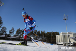 Чемпионат России по биатлону. Тюмень, биатлон
