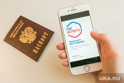 Клипарт Госуслуги. Тюмень, смартфон, госуслуги, паспорт, смартфон в руке