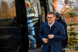 Алексей Текслер на объезде по проблемным дорогам. Челябинск , текслер алексей