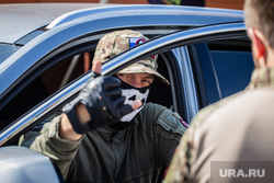 Несогласованный автопробег ЧВК «Вагнер». Екатеринбург, чвк вагнер