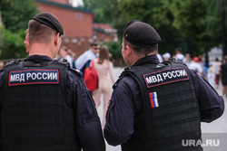 Вечный огонь в Александровском саду Кремля. Москва , полиция, мвд россии