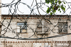 Клипарт Тюрьма. Тюмень, колючая проволока, колония, тюрьма
