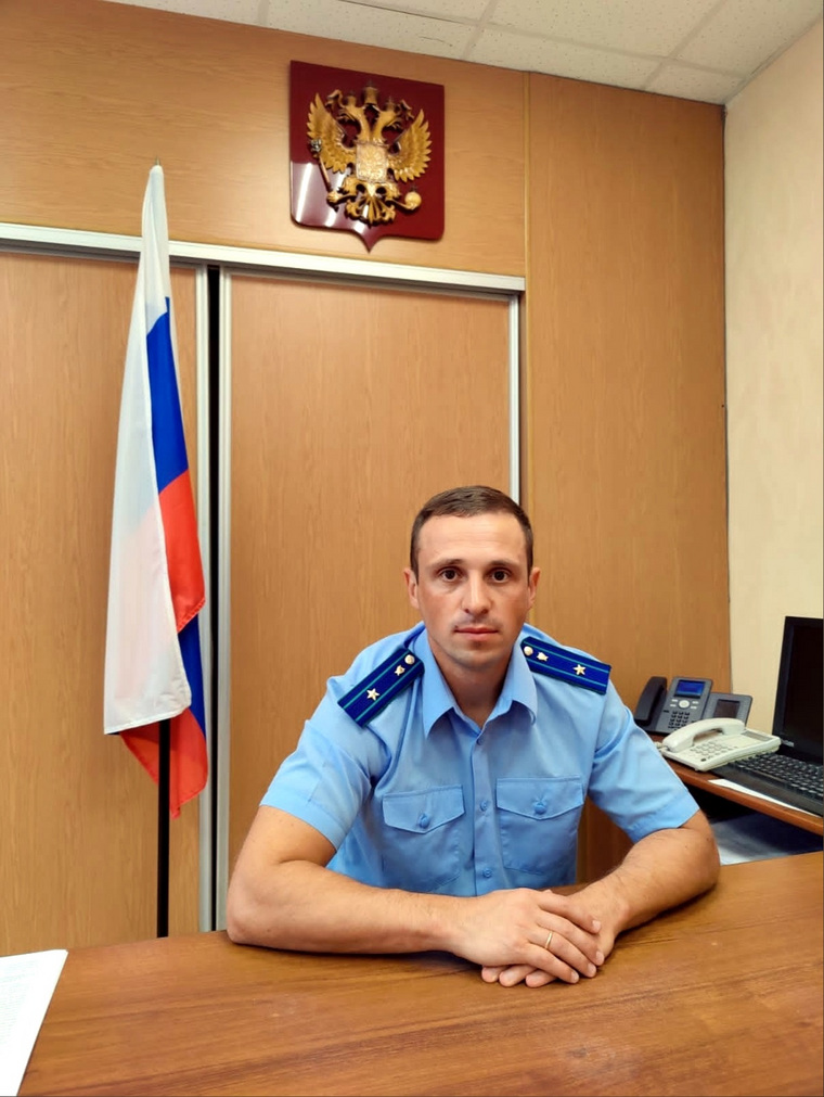 По итогам службы за 2021 год Сергей Сараев признан победителем конкурса профессионального мастерства