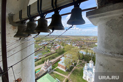 Повседневная жизнь. Пермь, религия, колокола храма, золотое кольцо, суздаль