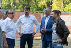 Глава Екатеринбурга в Орджоникидзевском районе. Екатеринбург