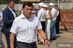 Старт строительства ЖК в рамках КРТ нежилой застройки. Екатеринбург, куйвашев евгений
