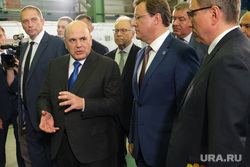 Михаил Мишустин во время своего посещения Самары. Самара, мишустин михаил