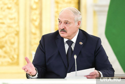 Владимир Путин и Александр Лукашенко на заседании высшего Госсовета союзного государства России и Белоруссии. Москва, лукашенко александр
