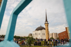 Клипарт. Магнитогорск, мечеть, магнитогорск