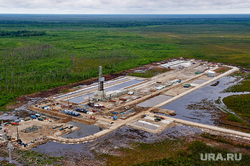 Нефтяные месторождения, архив. Пермь