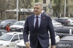 Конференция фонда "Добровольцы Донбасса". Пермь, демкин алексей