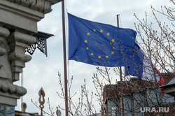 Флаги. Москва, евросоюз, флаг евросоюза, европа, ес