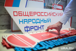 Медиафорум "ОНФ". Первый день. Санкт-Петербург, микрофон, онф, табличка, наглядная агитация