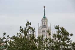 Парк «Зарядье». Москва, парк зарядье, высотка на яузе