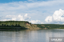 Река Иртыш. Тобольский район. Пермь, тобольский район, чувашский мыс, берега реки