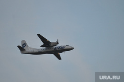 Самолет из Челябинска экстренно сел в Казани