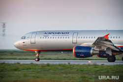 В «Аэрофлоте» объяснили причину посадки рейса Екатеринбург — Москва в Казани