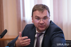 Совет по предпринимательству при губернаторе. Пермь, соснин эдуард