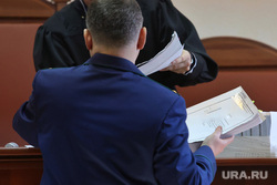 Судебное заседание по избранию меры пресечения Курпишеву Ивану и Штингер Александру. Курган, прокурор, документы, зал заседания, зал суда, папка, дело, суд, судебный процесс, судебные дела, прокурор в суде