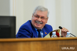 Внеочередное заседание законодательного собрания челябинской области. Челябинск, мякуш владимир