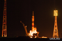 В космос запустили ракету с логотипом 300-летия Екатеринбурга. Фото, видео