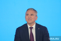 Александр Моор на пресс-конференции в честь образования Тюменской области. Тюмень , моор александр