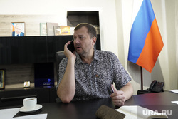 Глава военно-гражданской администрации Запорожской области Евгений Балицкий. Мелитополь, балицкий евгений
