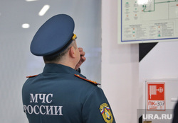 Проф визит в ТРЦ «ГиперСити». Курган , мчс, проверка, план эвакуации, пожарная безопасность, испекция