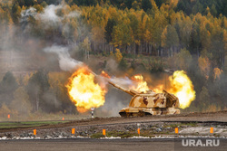 RAE-2015. Russia Arms Expo-2015. Первый день. Нижний Тагил, огонь, мста-с, выстрел, артиллерия