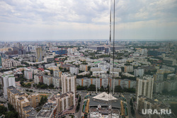 Башня Исеть. Екатеринбург, город екатеринбург