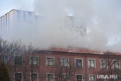 Обстрел центра Донецка, пожар, донецк, обстрел, сво