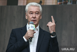 Лидеры России 2022. Москва, собянин сергей