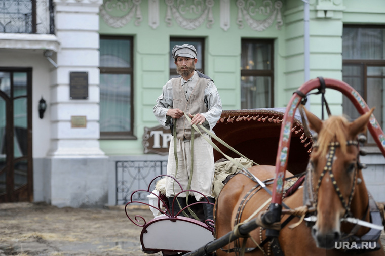 Безруков. Троицк