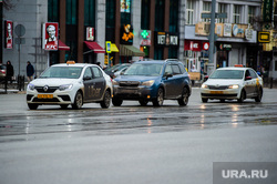 Виды Екатеринбурга, такси, uber, убер