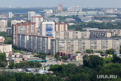 Свердловские зарисовки. Екатеринбург, город, екатеринбург , вид сверху