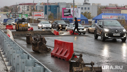 Некрасовский мост. Курган, ремонт, некрасовский мост, мост некрасова