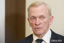 Брифинг по гриппу в администрации Екатеринбурга, харитонов александр