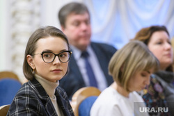 Выборы глав департаментов УрФУ. Екатеринбург, гурарий анна
