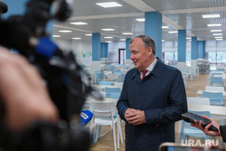 Глава Екатеринбурга в школе № 40. Екатеринбург, орлов алексей