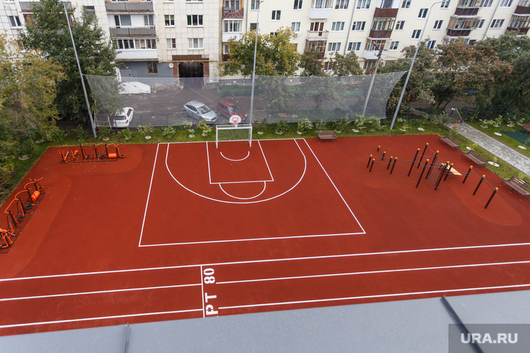 Глава Екатеринбурга в школе № 40. Екатеринбург