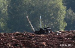 Репортаж с места падения военного самолета Су-24 в Верещагинском районе. Пермь, катастрофа су 24, катапультное кресло