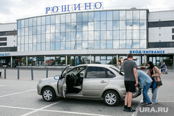 Такси. Тюмень, аэропорт, такси, аэропорт рощино, рощино