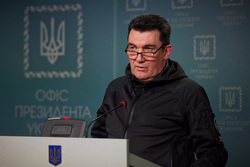Официальный сайт президента Украины.stock Москва, Алексей Данилов, stock