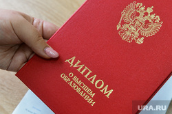 Диплом о высшем образовании. Челябинск, диплом, образование, вуз, высшее образование, красный диплом