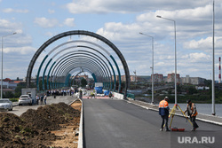 Визит депутатов законодательного собрания СО в Нижний Тагил. Свердловская область, строительство дороги, город нижний тагил
