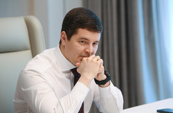 Дмитрий Артюхов. ЯНАО, артюхов дмитрий