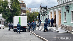 ГУФСИН в театре Манекен. Челябинск, театр манекен, гуфсин