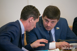 Заседание комитета тюменской областной думы по бюджету. Тюмень , левченко иван